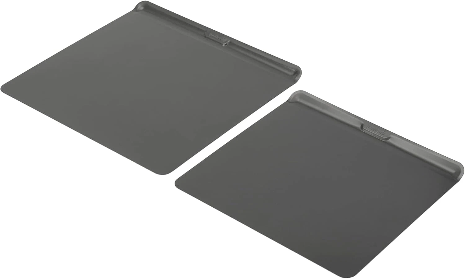 Goodcook Airperfect Nonstick Steel Insulated Cookie Sheets, Assorted Size No-Bur