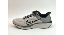 Nike Quest 6 Mens Running Shoes LT Iron One Black Flat Pewter Size 10.5 2