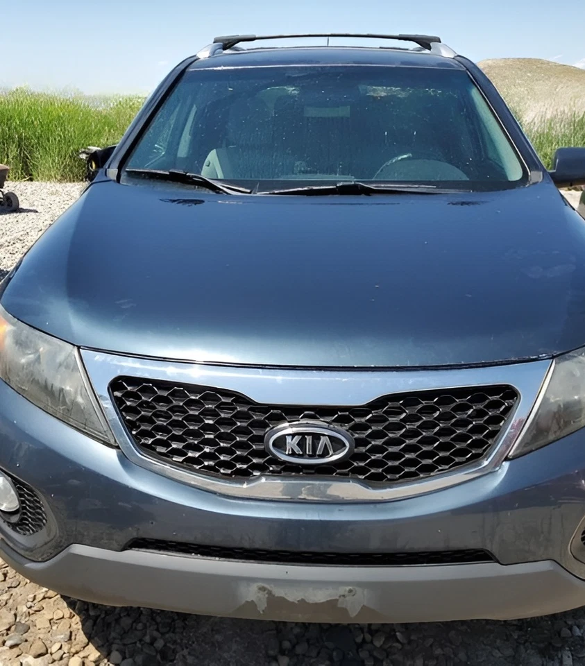 2011-2013 起亚索伦托后轴差速器托架组件原始设备制造商 AWD — 第 4/4 张图片