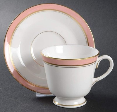 Royal Worcester Howard Rose Cup & Saucer 637202