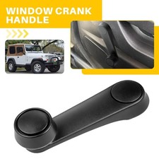 For 1992-1995 Jeep Wrangler Yj Front 1pcs Window Crank Lever Handle Leftright