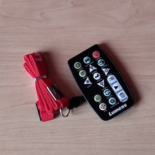DC-11 Lumens Remote Control 9500081-51 for Lumens Document Camera Capture Play