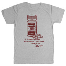 The Birdcage Starina Pirin Tablets Armand Agador Gay Pride Month 90s T Shirt