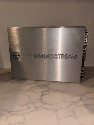 Soundstream Reserve Rs2 1200 Amplifier