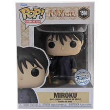 Funko Pop! Vinyl - Animation - InuYasha - #1594: Miroku (Special Edition)