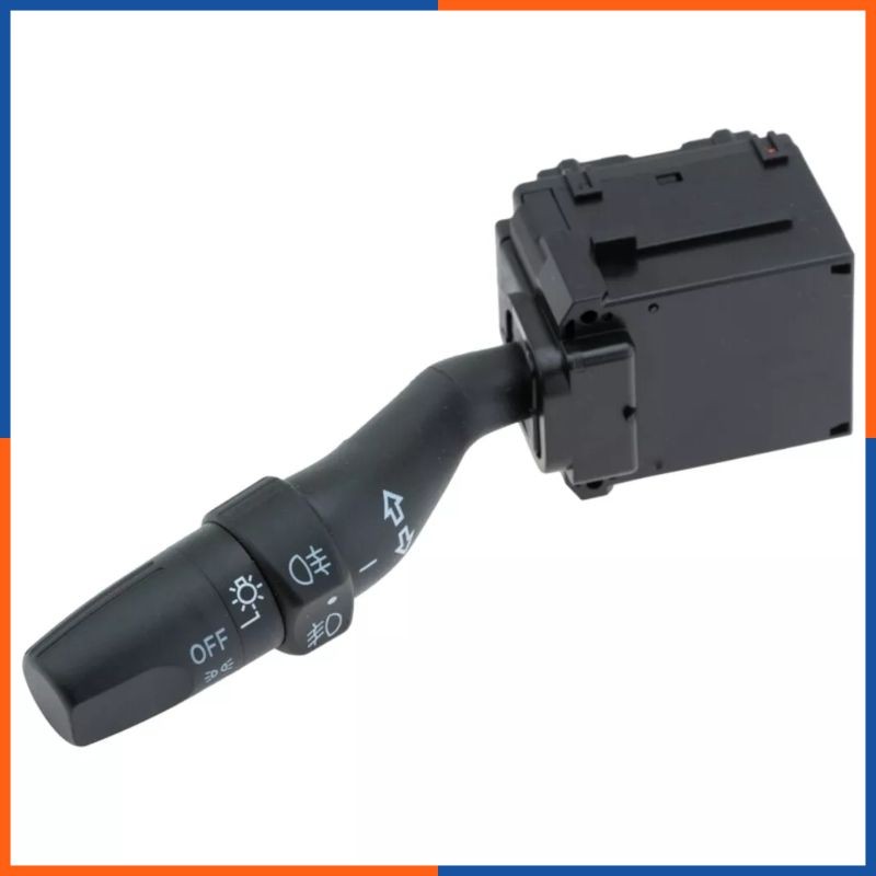 Commutateur de colonne de direction Honda 35255-S5A-A22 commodo clignotant noir