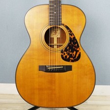 Furch OM32-SM Acoustic Guitar Sitka Spruce Mahogany Ebony Used B+