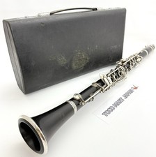YAMAHA YCL-62 Bb Clarinet Wooden Musical instrument With Case From Japan B0015