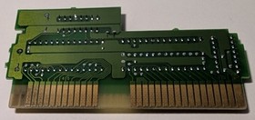 Time Lord Nintendo Entertainment System NES Cleaned and Tested Works