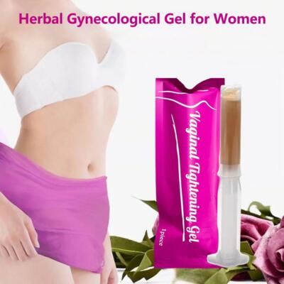 Vaginalstraffungsgel PH-Balance Yoni-Entgiftung Verjüngung Anti-Geruch Juck M6E1