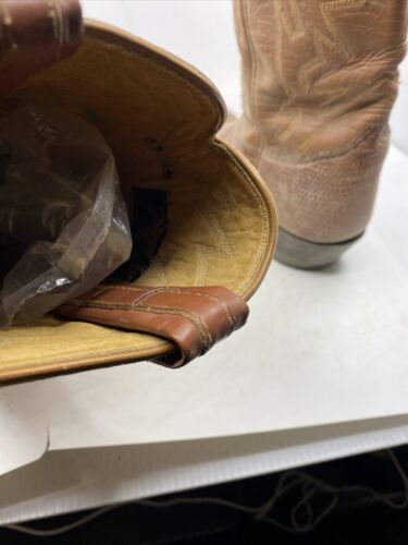 Tony Lama Men's Western Boots - Picture 16 of 16