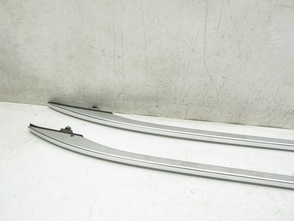 AUDI A4 B7 AVANT WAGON 2005-2008 techo superior juego de rieles portaequipajes OEM 080321 Foto 4 de 4