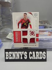 Top Eden Hazard Cards 21