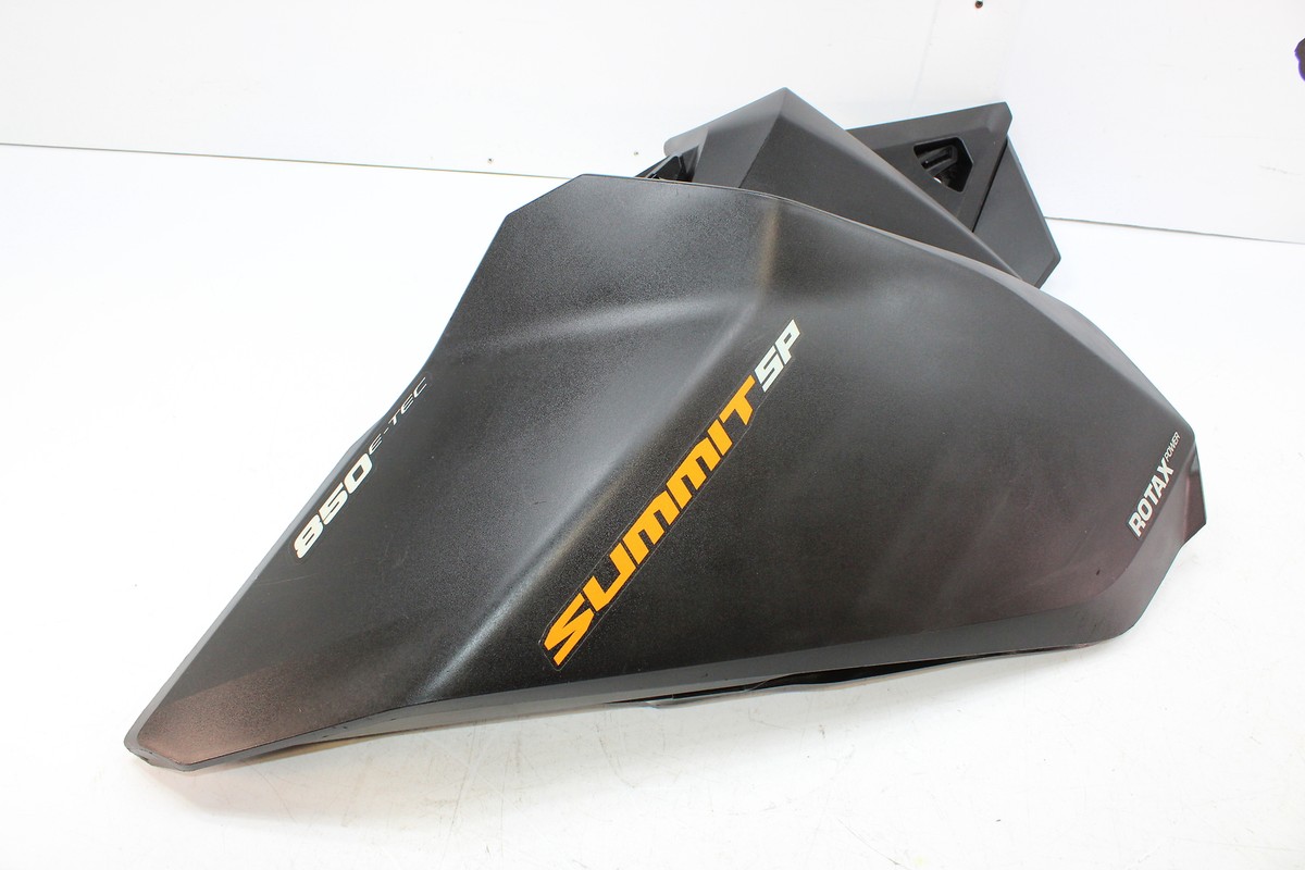 2021 SKI-DOO SUMMIT X 850 E-TEC 165IN OEM LEFT PANEL 517307324 for
