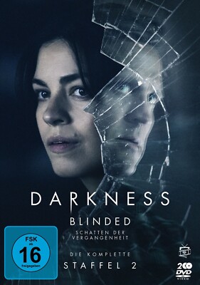 Darkness - Staffel 2: Blinded - Schatten der Vergangenheit [DVD]