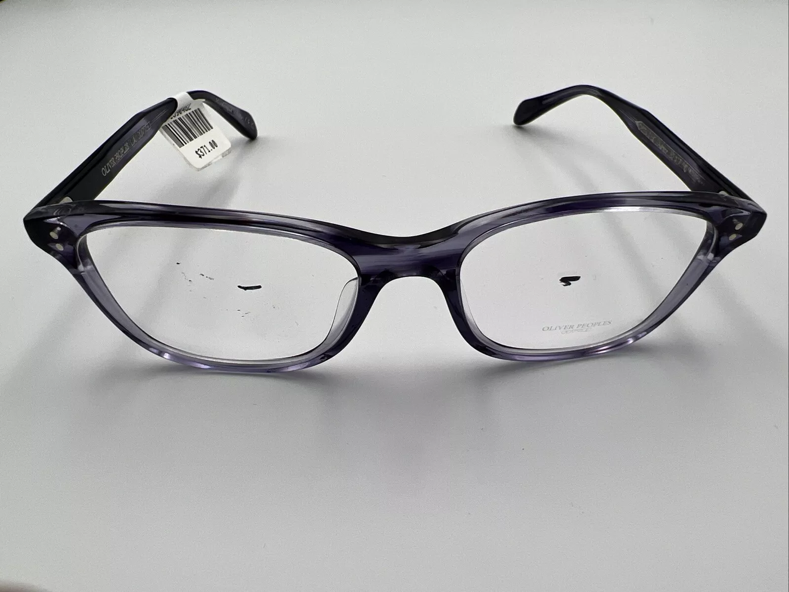 Oliver People’s L.A OV52224 1682 Ashton 52[]17 140 Eyeglasses Frames