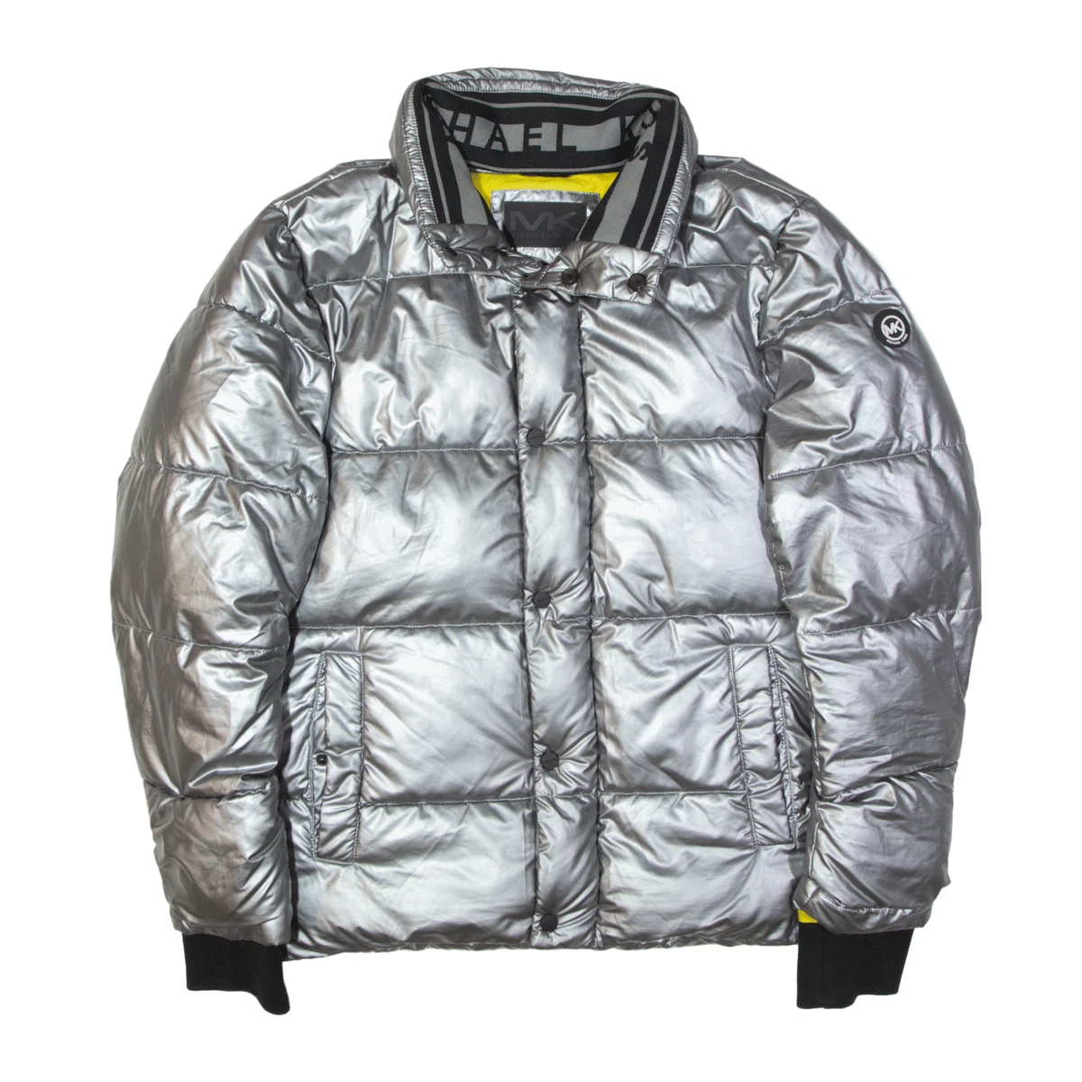 Michael kors online coats mens grey