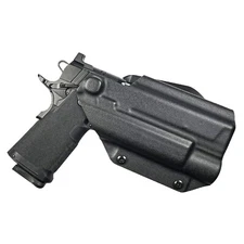 OWB Paddle Holster Fits Springfield Prodigy 5'' with  X300U-A