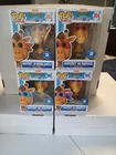 Funko Pop! - Ad Icons - TMNT Geoffrey - Toys R Us (Exclusive) Set Of 4