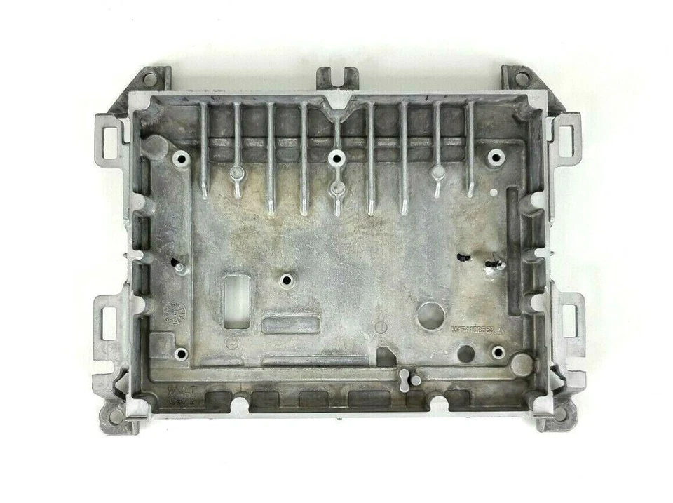 Back Frame for 2015 Chrysler Touch Screen Ram VP4R-A OEM Jeep Dodge M4F4102563 - Image 2 of 4