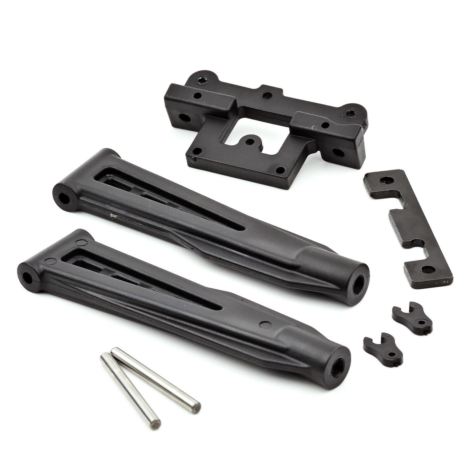 Team Corally Front Upper Suspension Arm Set Mount Pins C-00180-101-2 Muraco