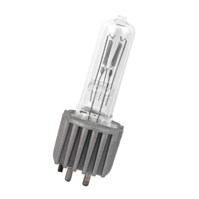 54614 Osram HPL 750/240 (UCF) T6 G9.5 Clear Halogen Lamp