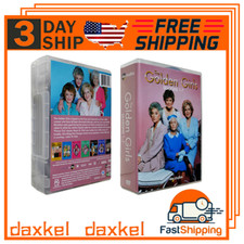 The Golden Girls Complete Series Seasons 1-7 ...