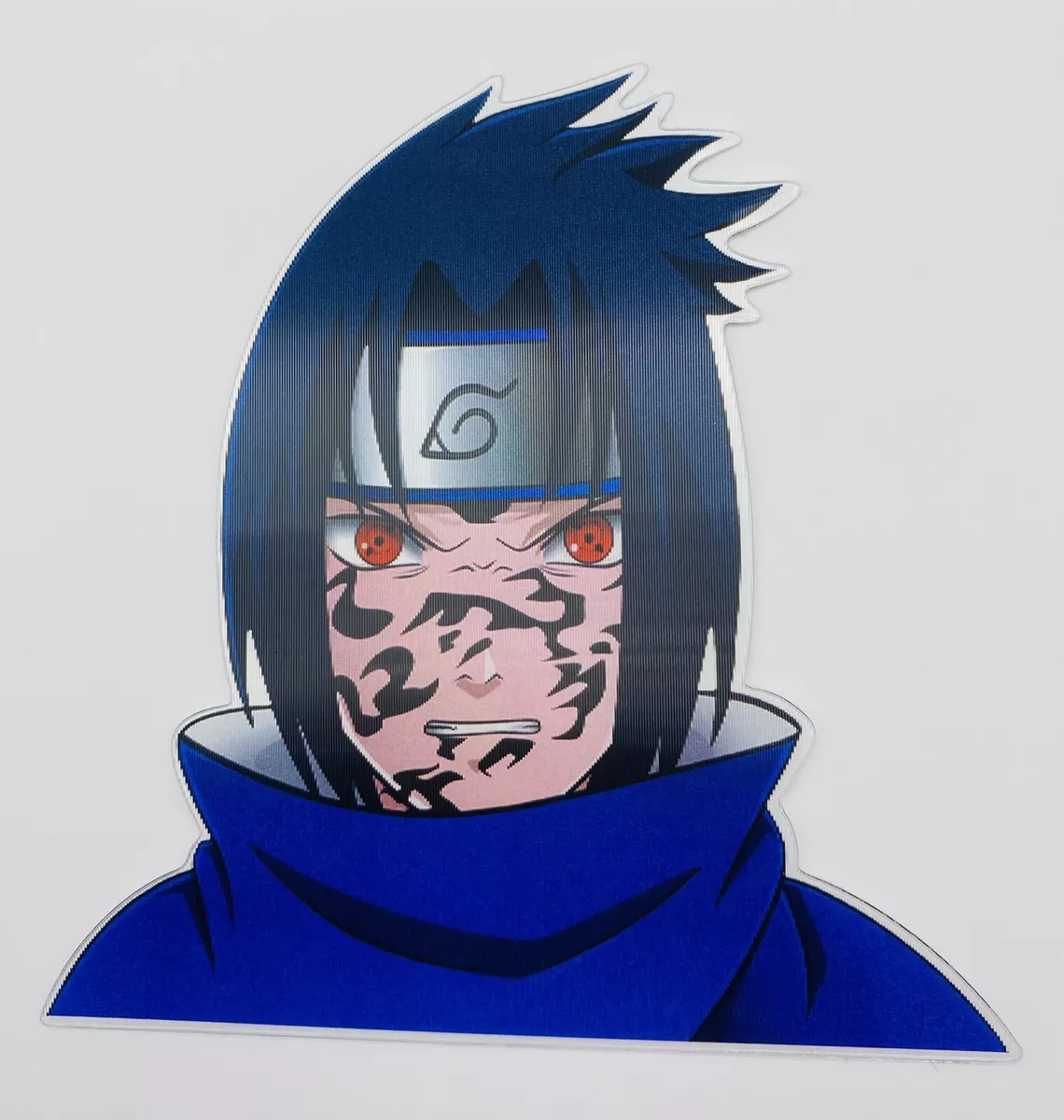 Naruto - Tudo sobre Sasuke