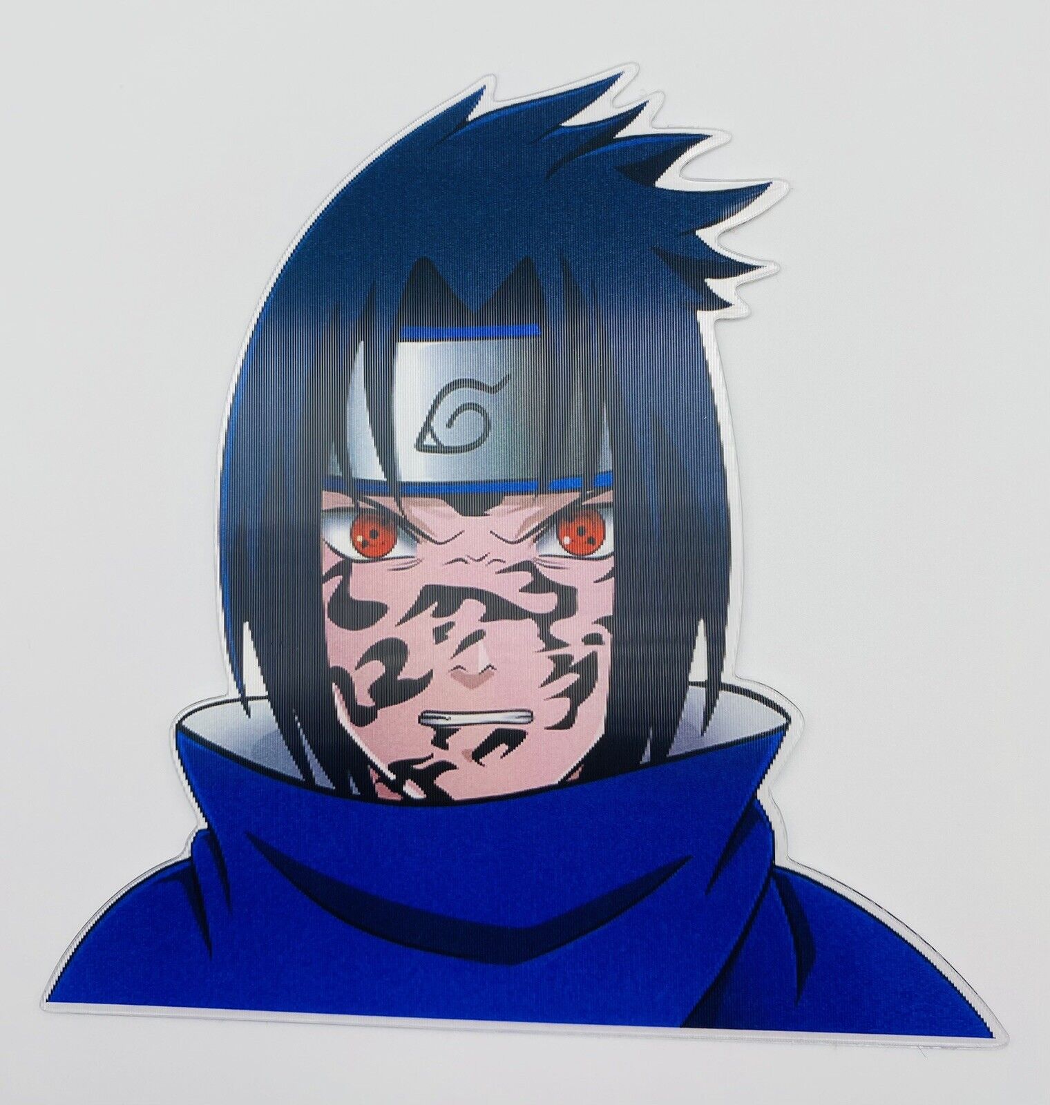 Uchiha Sasuke ..Done. For the speed drawing check my