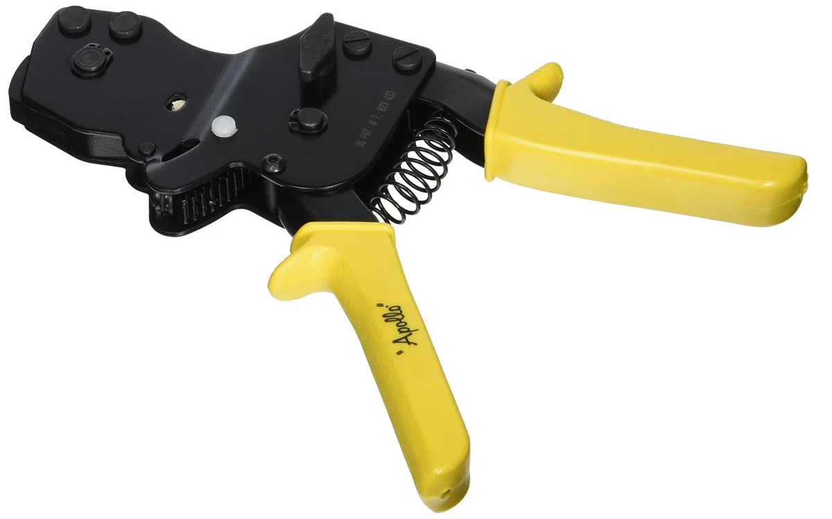Apollo PEX 69PTBJ0010C 3 8 inch 1 inch One Hand Cinch Clamp Tool