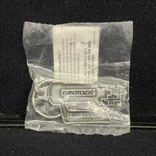 Rotozip Spiral Saw SCS Power Tool Metal Keychain Promotional Brand New