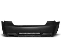 StoßStange Hinten Bmw 3Er E90 05-11 M3 Look Abs Zum Lackieren (M23)