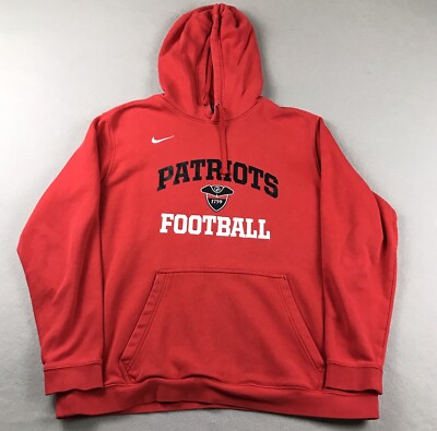 nike football academy hoodie