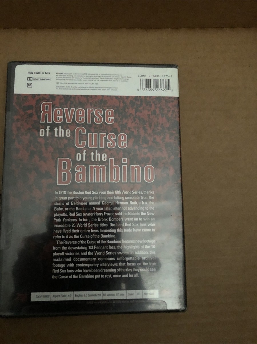ビッチセクトミー ロイヤル・インファンティサイド レイン・オブ・デス Reverse of the Curse of the Bambino 26359266225| eBay