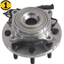 4WD Front Driver or Passenger Wheel Hub Bearing assy For Dodge Ram 2500 3500 a6