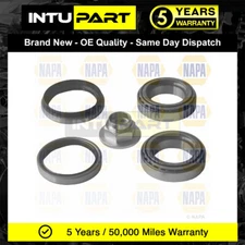 Fits Mazda Demio Kia Rio 1.1 1.3 1.5 IntuPart Front Wheel Bearing Kit