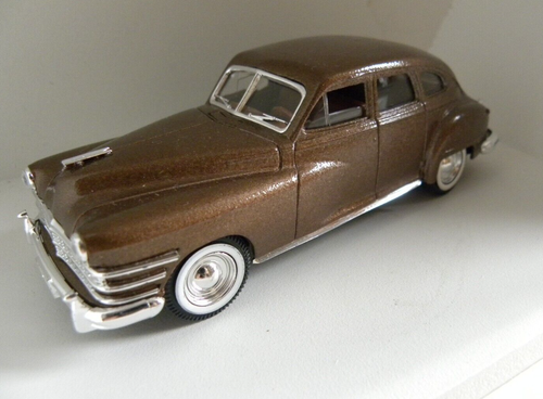 Vintage! Chrysler Windsor CIJ 1955-56 (Gebraucht) in Mont-sur-Rolle für