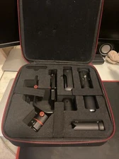 Feiyu Tech Feiyutech A1000 3-Axis Gimbal w/Dual Grip Handle Used COMPLETE