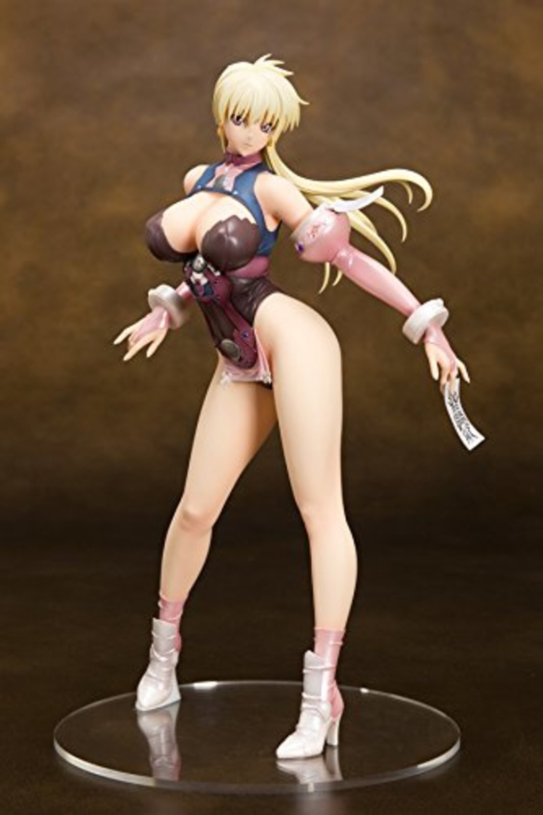Thumbnail - Bastard Szene Hari 1/7 Figur Orchidseed W/abtastung Neu Aus Japan