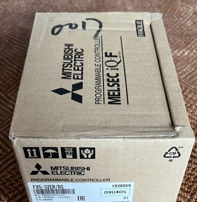 1PC New Mitsubishi FX5-32ER/DS PLC Extension module