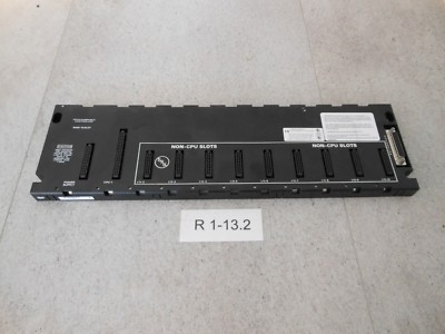 Fanuc IC693CHS391K, Fanuc 10 Slot Base Emi Enhanced