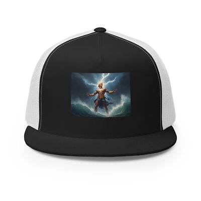 Buff Zeus Series 2 Trucker Cap