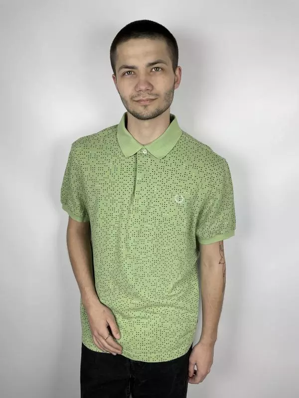 Fred perry top polo shirt ebay