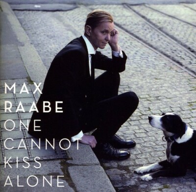 One Cannot Kiss Alone, Max Raabe, Very Good