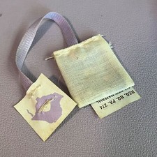 Fisher Price Fun with Food Tea Bag for 2009 Set 1985 Vintage HTF Replacement Pa