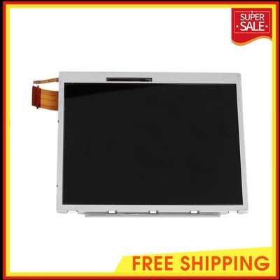Bottom LCD Display Easy Installation Lower LCD Display for NDSI XL Game Console