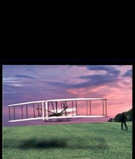 2019 Topps Allen & Ginter #HOF-1 Wright Flyer History of Flight