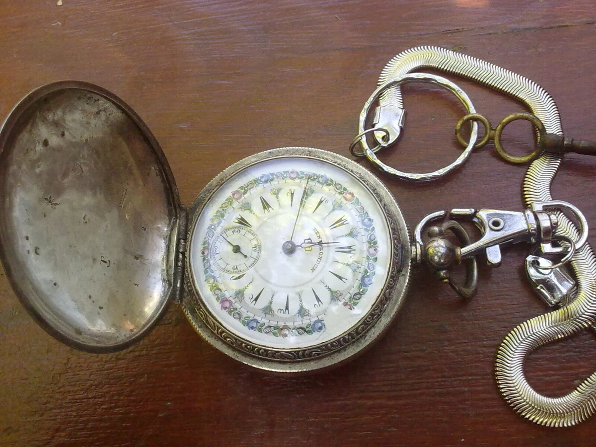 Dent pocket watch cheap
