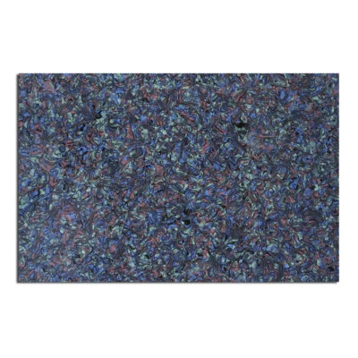 Musiclily 4Ply Abalone Shell 29x43cm Blank Guitar Bass Pickguard Material Sheet