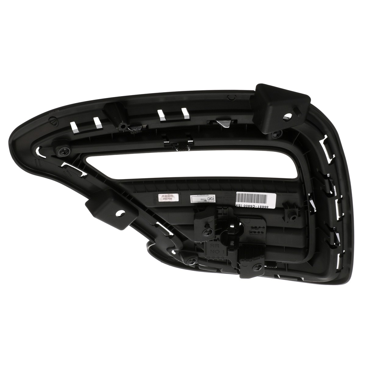 め OEM NEW 2019-2020 Kia Sorento Rear Bumper Cover Bracket Driver